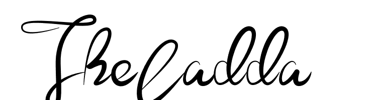 The Ladda  baixar fontes gratis