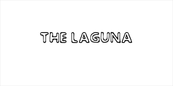 The Laguna Logo