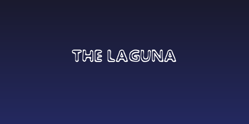 The Laguna Social Header
