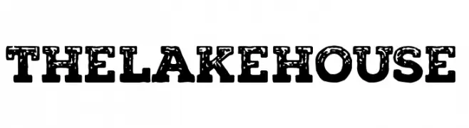 The Lake House  नि: शुल्क फ़ॉन्ट्स डाउनलोड