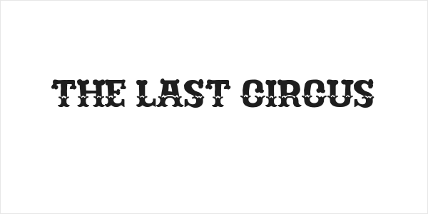 The Last Circus Logo