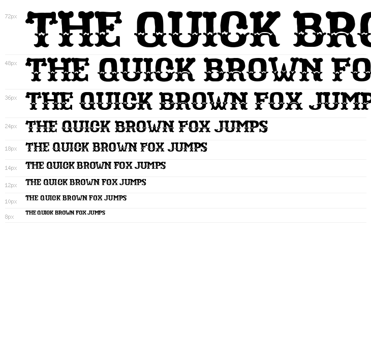 The Last Circus Waterfall