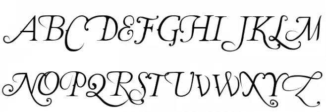 The Last Font I'm Wasting On You Italic Fonte MAIÚSCULAS