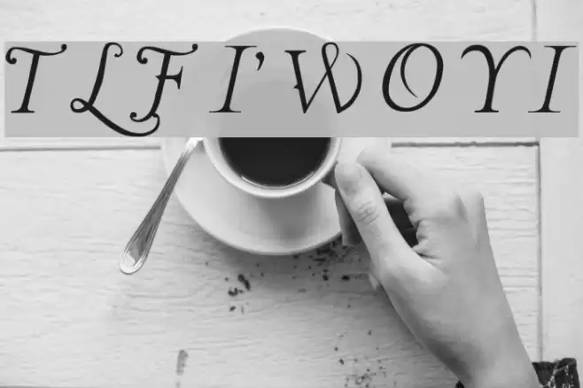 The Last Font I'm Wasting On You Italic Font examples