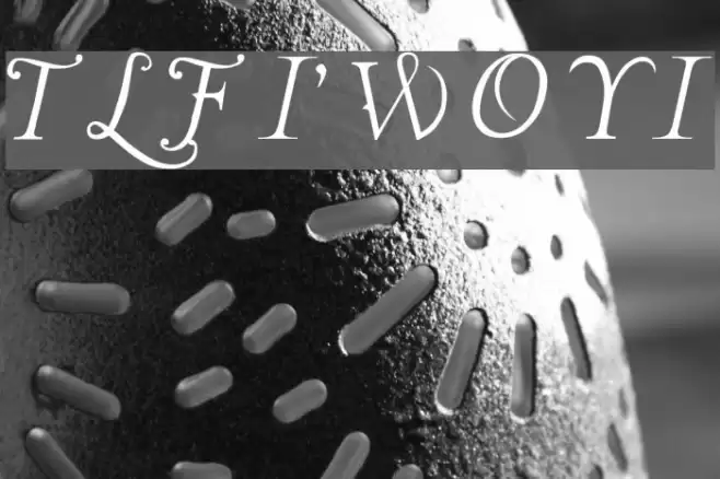 The Last Font I'm Wasting On You Italic Font examples