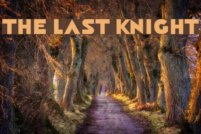 The Last Knight Example 3