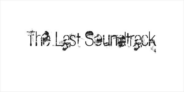 The Last Soundtrack Logo