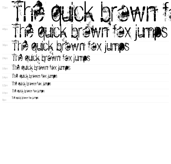 The Last Soundtrack Waterfall