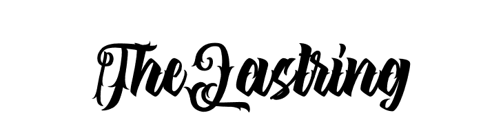 The Lastring  Fuentes Gratis Descargar