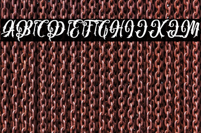 The Lastring Example 1