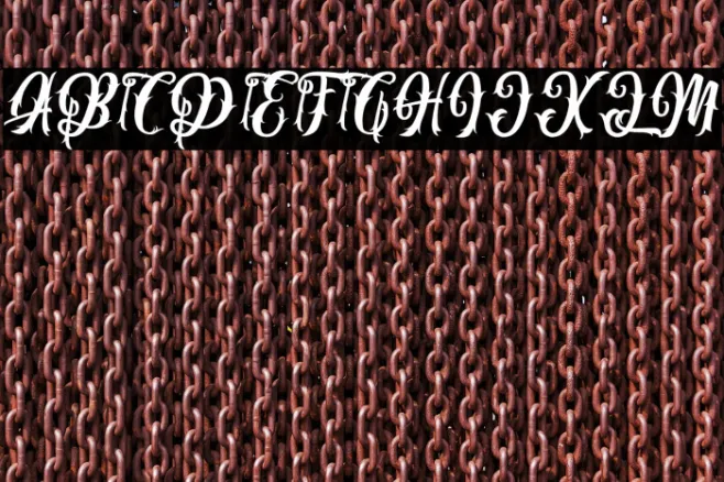 The Lastring Example 1