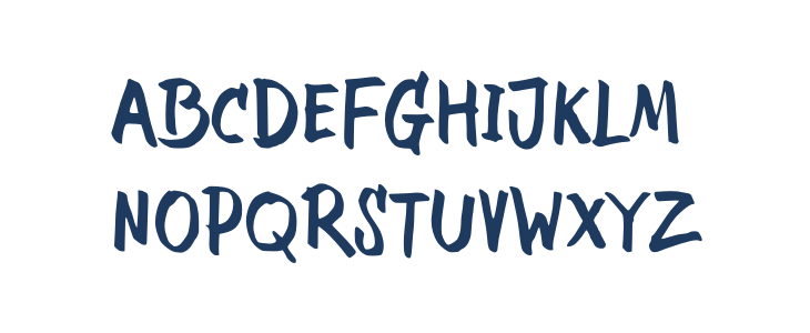 The Lazoo DEMO Uppercase