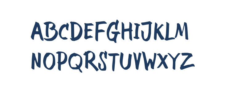 The Lazoo DEMO Lowercase