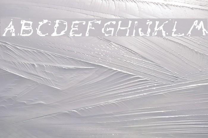 The Lazy Dog Italic Example 1