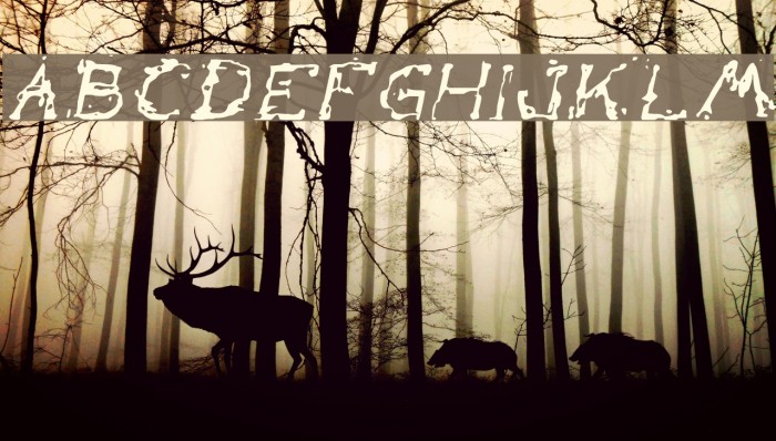 The Lazy Dog Italic Example 3