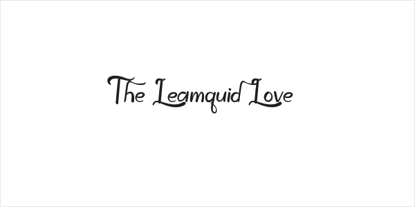 The Leamquid Love Logo