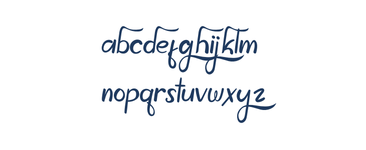 The Leamquid Love Lowercase