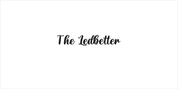 The Ledbetter Logo