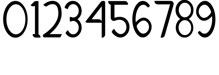 The Leviathan Font OTHER CHARS