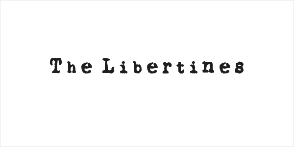 The Libertines Logo