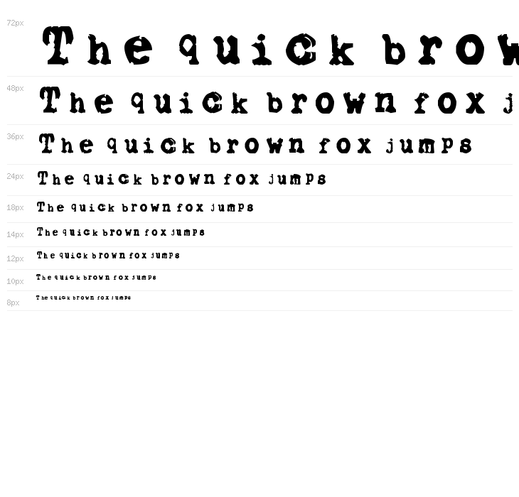 The Libertines Waterfall