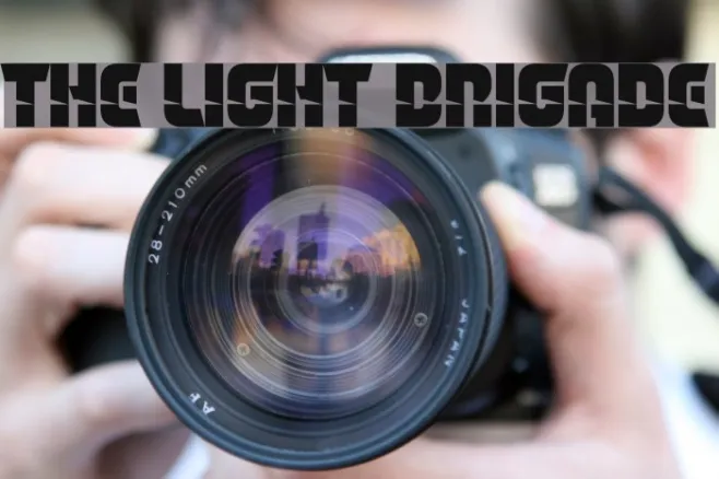 The Light Brigade Example 1