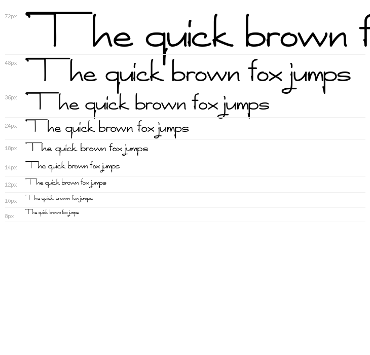 The Lightness Waterfall