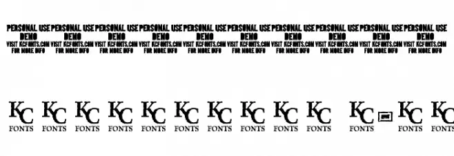 The Line-Up Font OTHER CHARS
