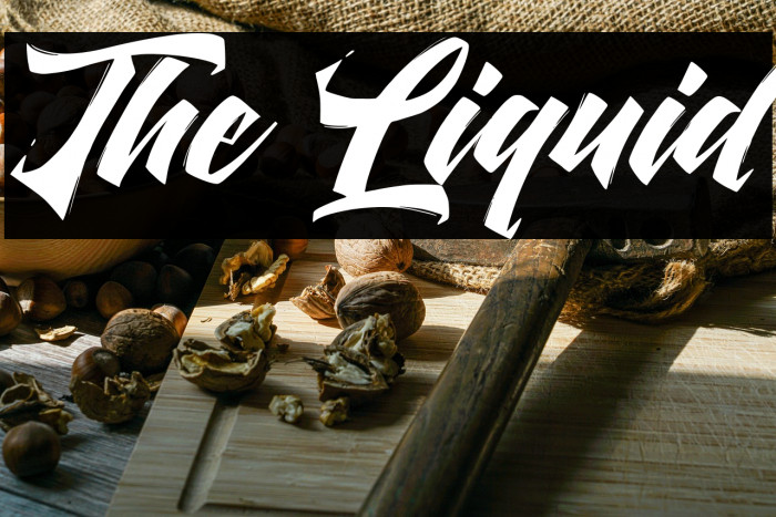 The Liquid Example 1