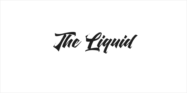 The Liquid Logo