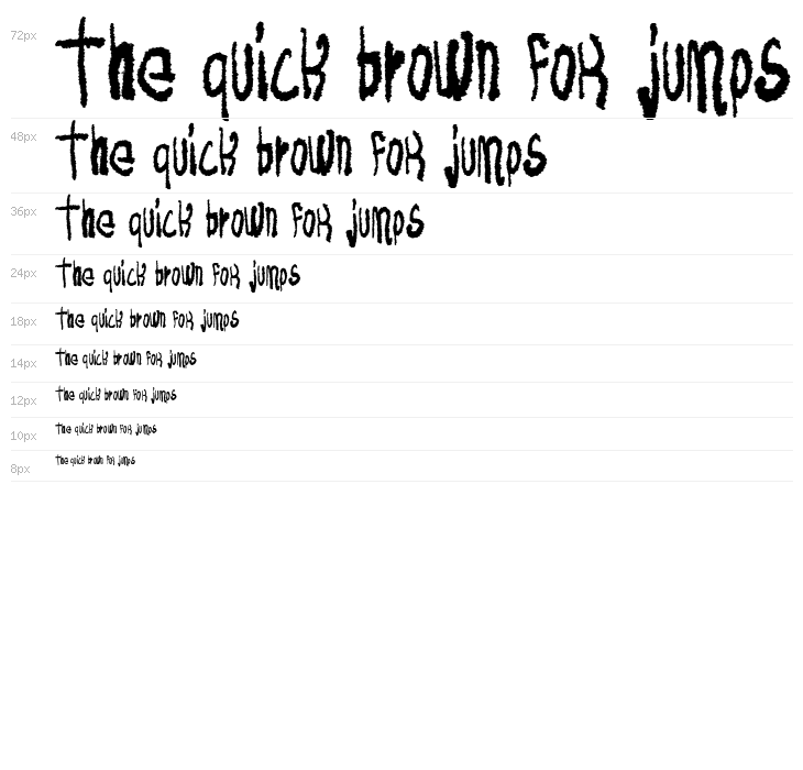 The Lithium Shop Waterfall