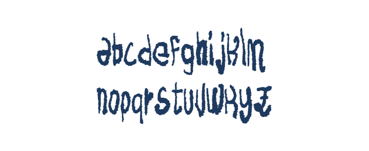 The Lithium Shop Lowercase