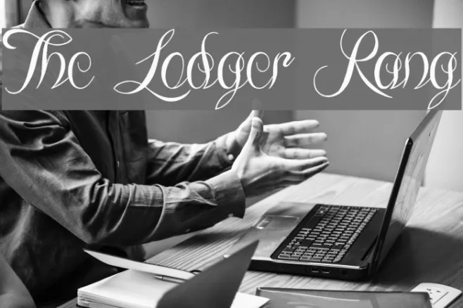 The Lodger Rang Example 2