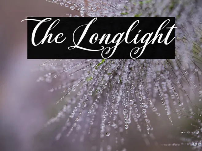 The Longlight Example 1