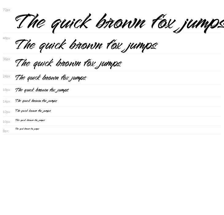 The Lord Night Thorn Waterfall