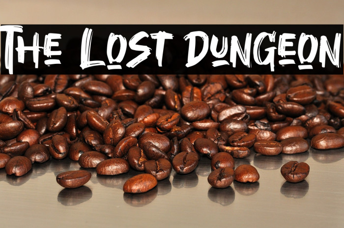 The Lost Dungeon Example 1