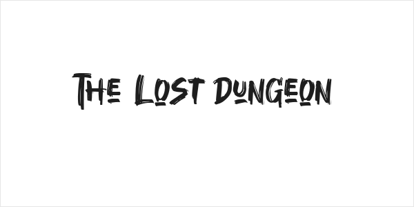 The Lost Dungeon Logo