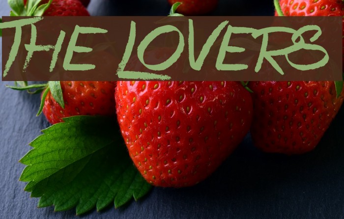 The Lovers Example 1