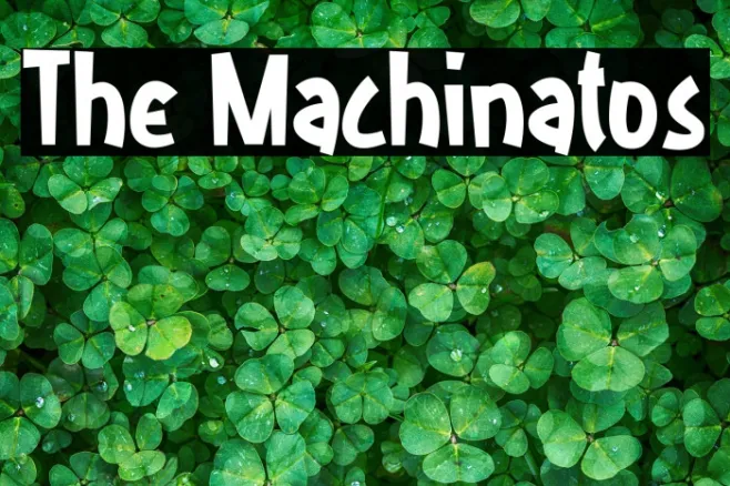 The Machinatos Example 2