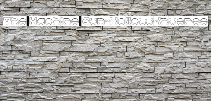 The Machine Gun-Hollow-Inverse Example 1