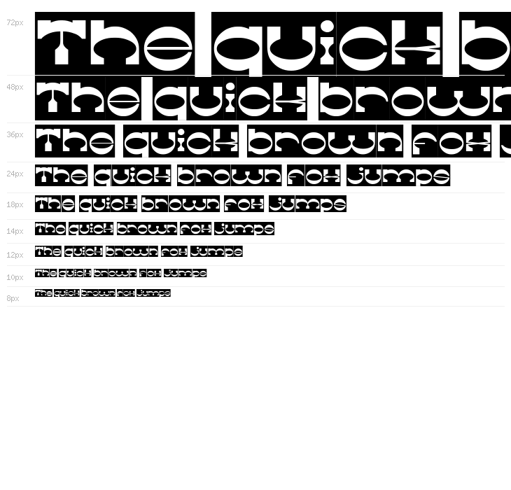 The Machine Gun-Inverse Waterfall