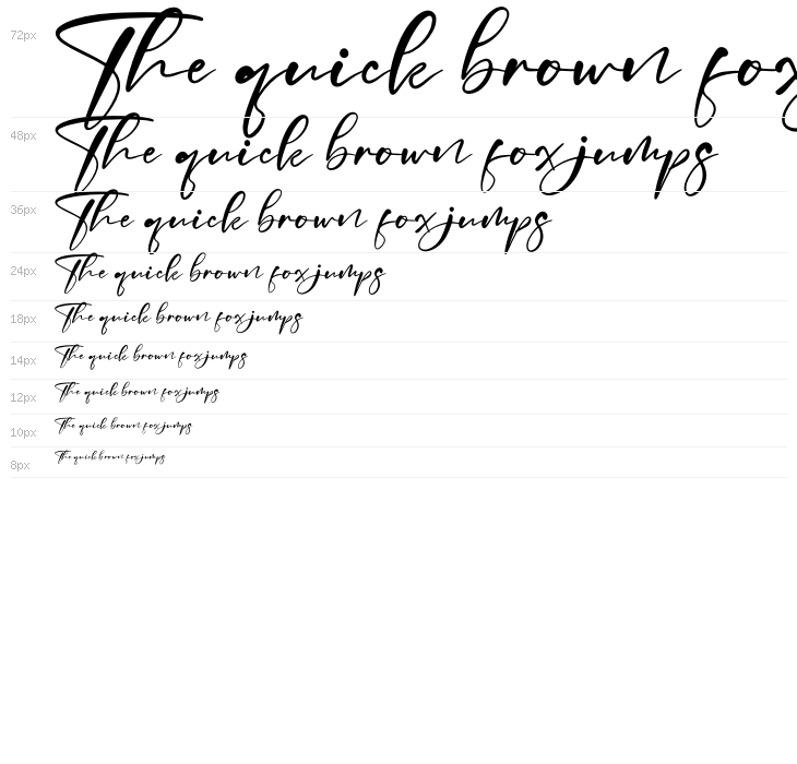 The Magestica Waterfall