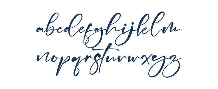 The Magestica Lowercase