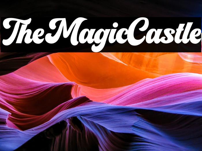 The Magic Castle Example 1