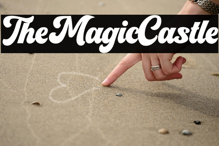 The Magic Castle Example 2