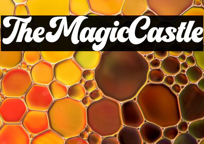 The Magic Castle Example 3