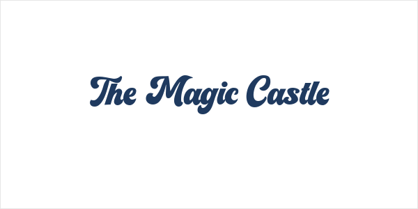 The Magic Castle Logo