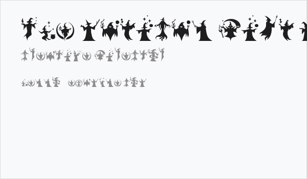 The Magical Ding St Business Card