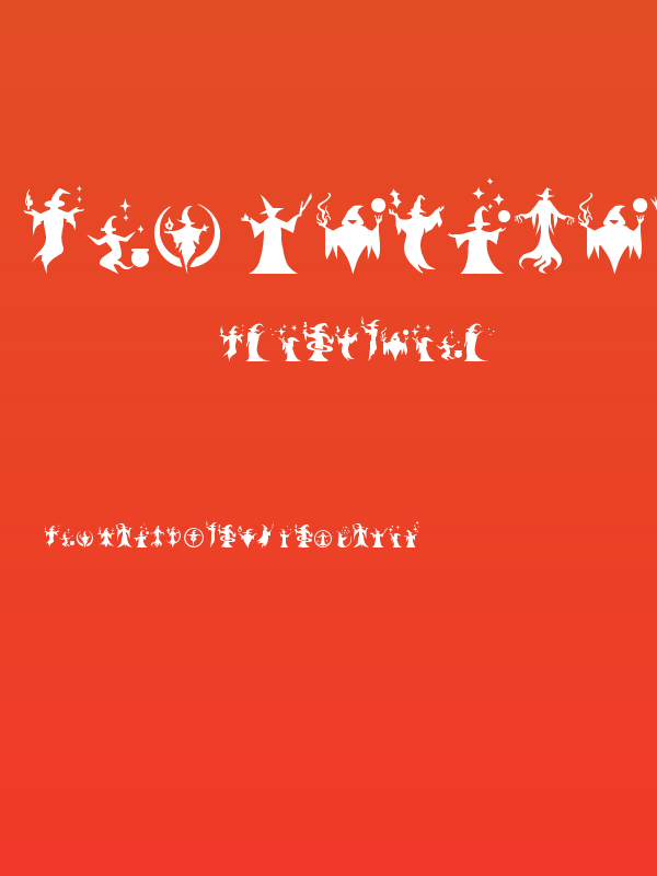 The Magical Ding St Poster