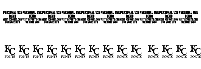 The Main Event Font OTHER CHARS